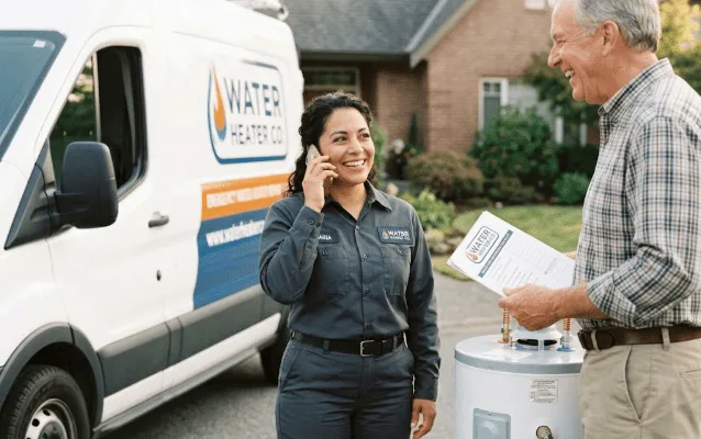 Water Heater Repair Temple, ME FAQs